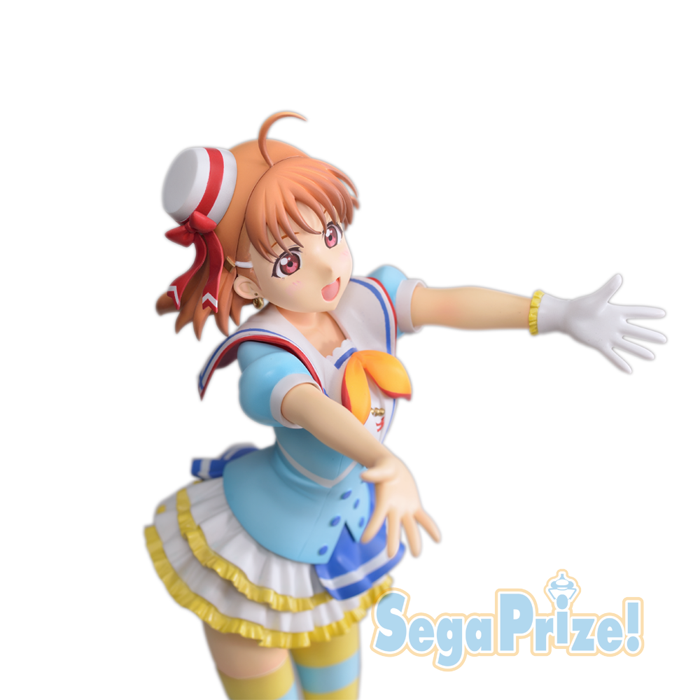 Love Live! Sunshine!! - Takami Chika - SPM Figure - Aozora Jumping Heart (SEGA) photo 5