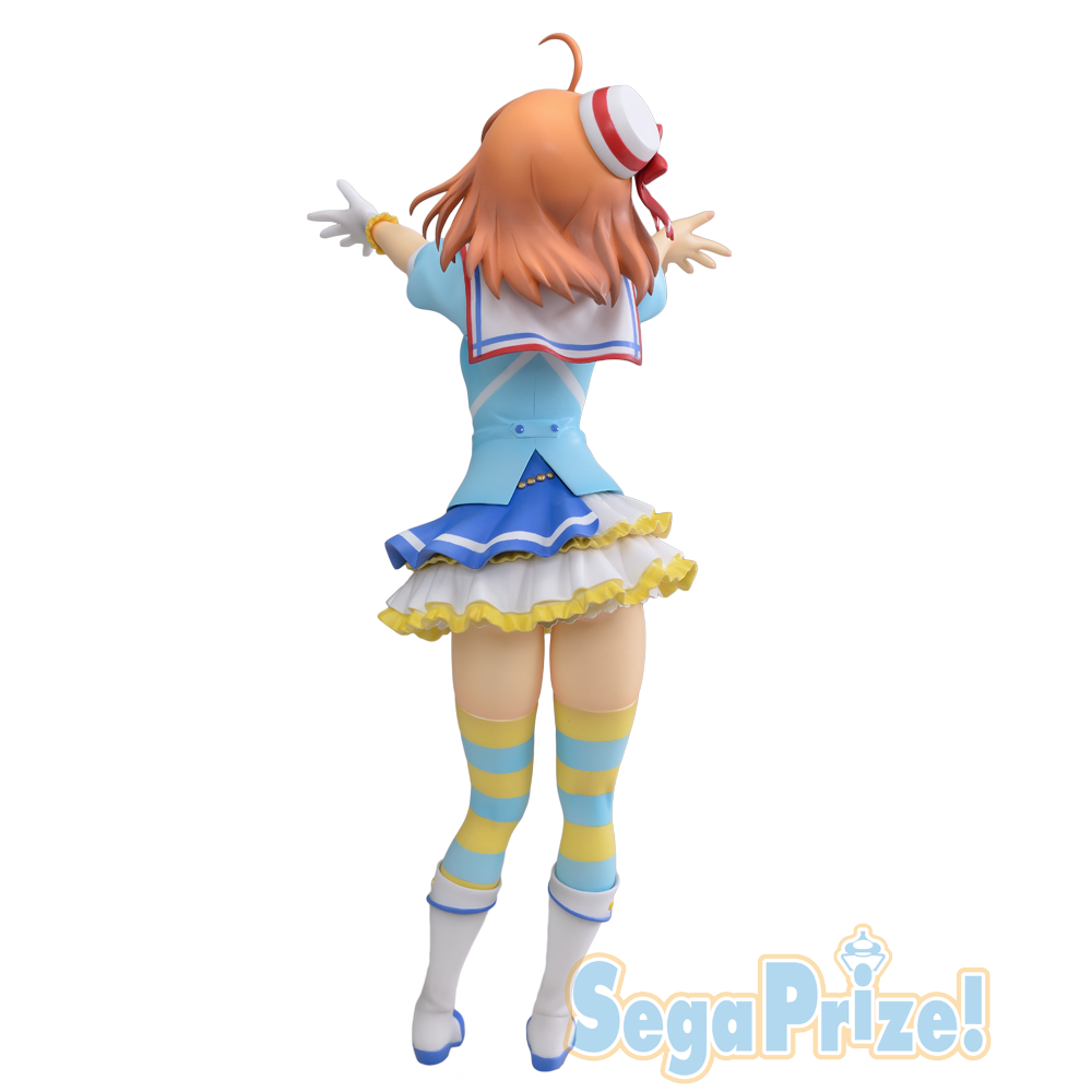Love Live! Sunshine!! - Takami Chika - SPM Figure - Aozora Jumping Heart (SEGA) photo 6