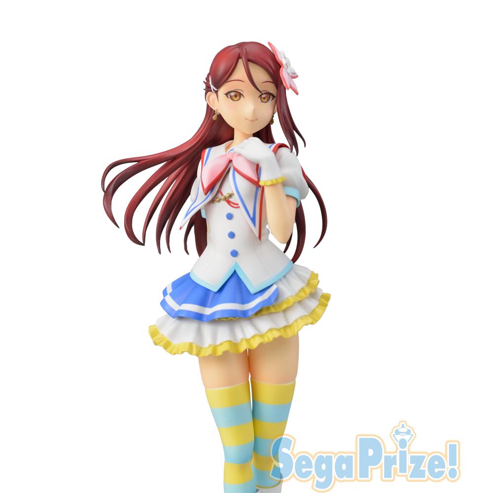 Love Live! Sunshine!! - Sakurauchi Riko - SPM Figure - Aozora Jumping Heart (SEGA) photo 3
