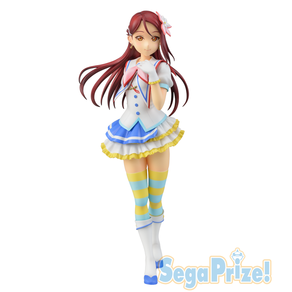 Love Live! Sunshine!! - Sakurauchi Riko - SPM Figure - Aozora Jumping Heart (SEGA) photo 4