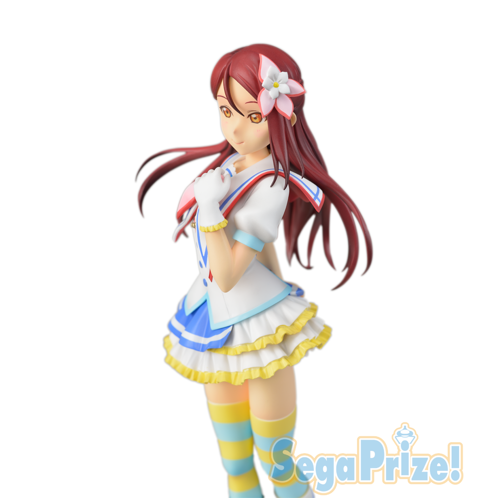 Love Live! Sunshine!! - Sakurauchi Riko - SPM Figure - Aozora Jumping Heart (SEGA) photo 5