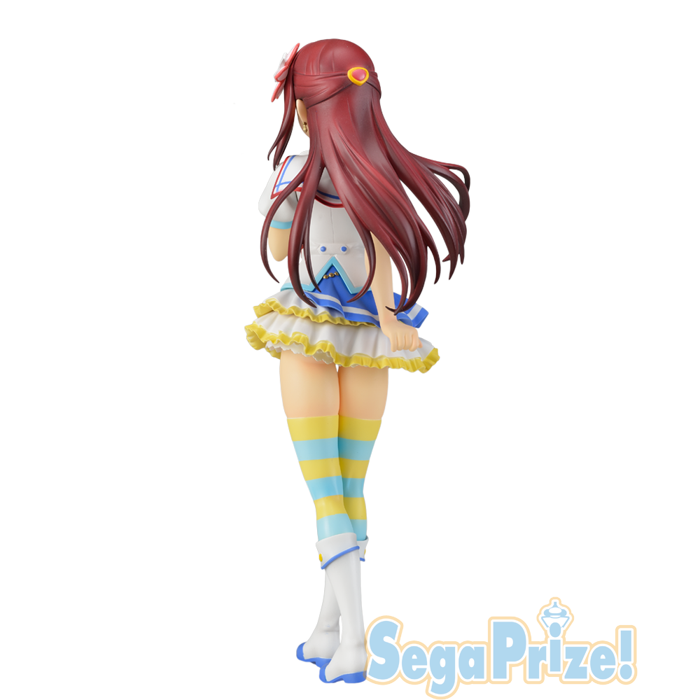 Love Live! Sunshine!! - Sakurauchi Riko - SPM Figure - Aozora Jumping Heart (SEGA) photo 6