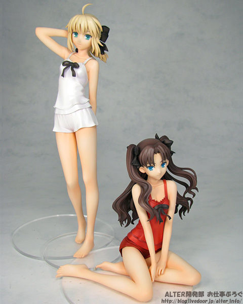 Fate/Stay Night - Tohsaka Rin - 1/8 - Summer Ver. (Alter) photo 2