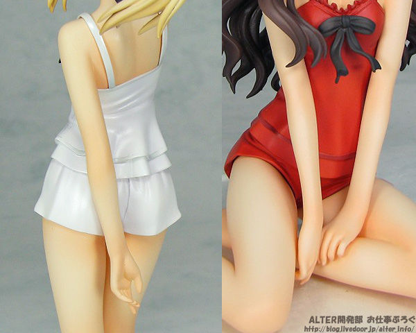 Fate/Stay Night - Tohsaka Rin - 1/8 - Summer Ver. (Alter) photo 3
