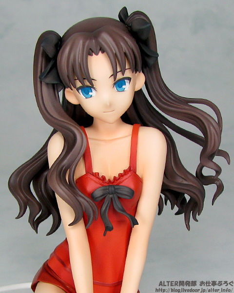 Fate/Stay Night - Tohsaka Rin - 1/8 - Summer Ver. (Alter) photo 4