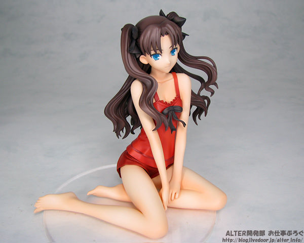 Fate/Stay Night - Tohsaka Rin - 1/8 - Summer Ver. (Alter) photo 6