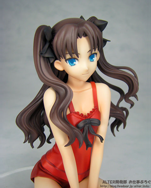 Fate/Stay Night - Tohsaka Rin - 1/8 - Summer Ver. (Alter) photo 7