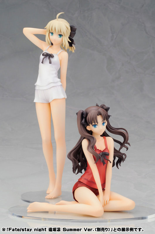 Fate/Stay Night - Tohsaka Rin - 1/8 - Summer Ver. (Alter) photo 8