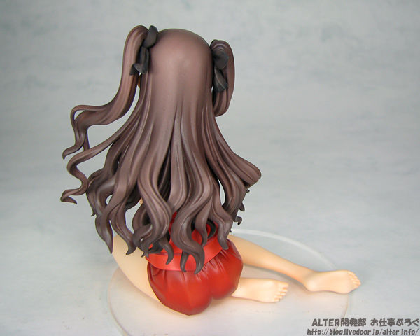 Fate/Stay Night - Tohsaka Rin - 1/8 - Summer Ver. (Alter) photo 9