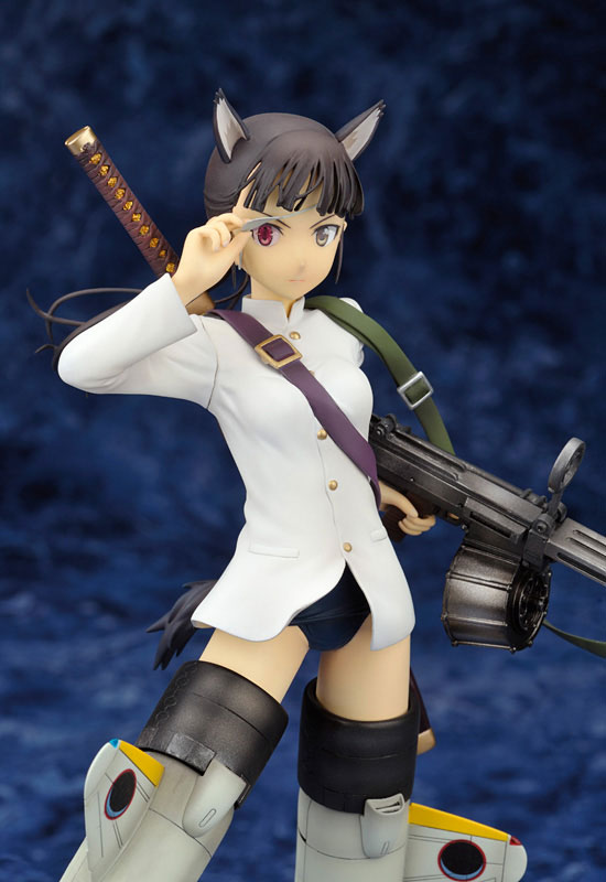 Strike Witches - Strike Witches 2 - Sakamoto Mio - 1/8 (Alter) photo 3