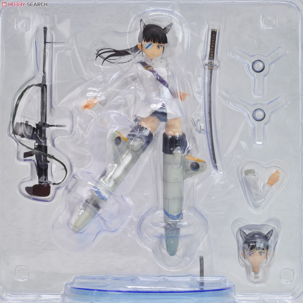 Strike Witches - Strike Witches 2 - Sakamoto Mio - 1/8 (Alter) photo 7