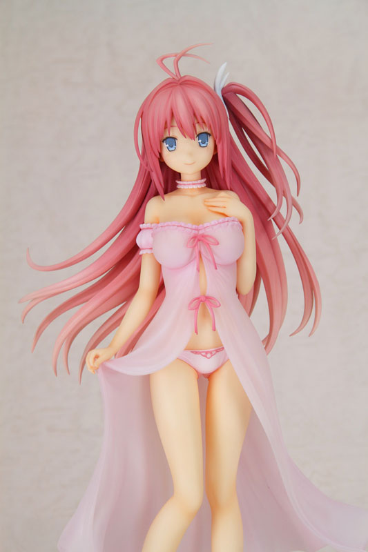Ao no Kanata no Four Rhythm - Kurashina Asuka - 1/7 - Babydoll ver., Limited Pink Color (Bell Fine) photo 2
