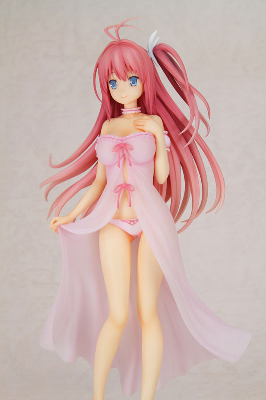 Ao no Kanata no Four Rhythm - Kurashina Asuka - 1/7 - Babydoll ver., Limited Pink Color (Bell Fine) photo 3