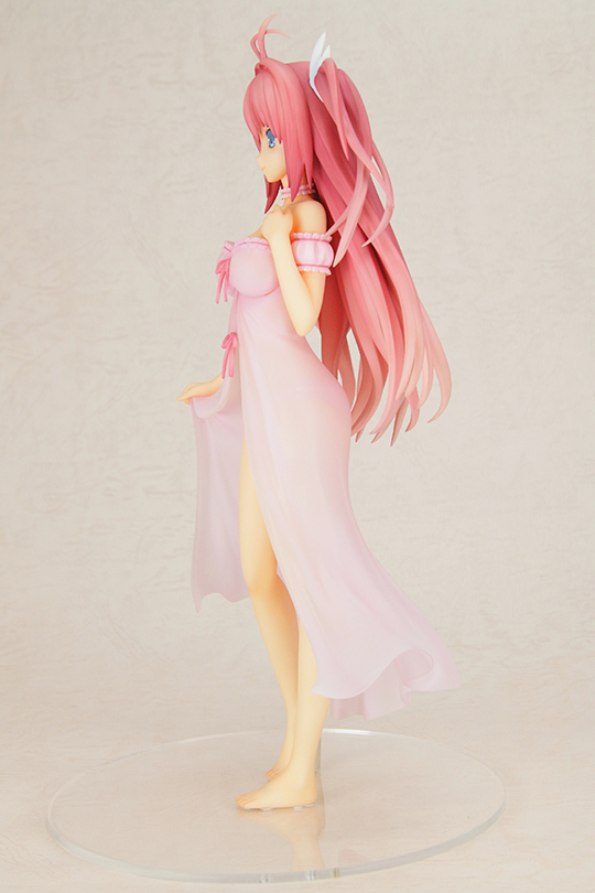 Ao no Kanata no Four Rhythm - Kurashina Asuka - 1/7 - Babydoll ver., Limited Pink Color (Bell Fine) photo 5