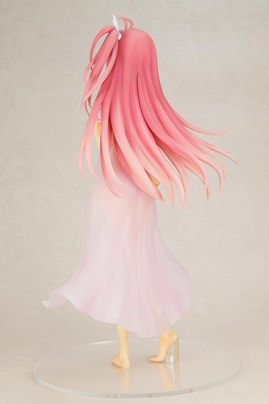 Ao no Kanata no Four Rhythm - Kurashina Asuka - 1/7 - Babydoll ver., Limited Pink Color (Bell Fine) photo 6