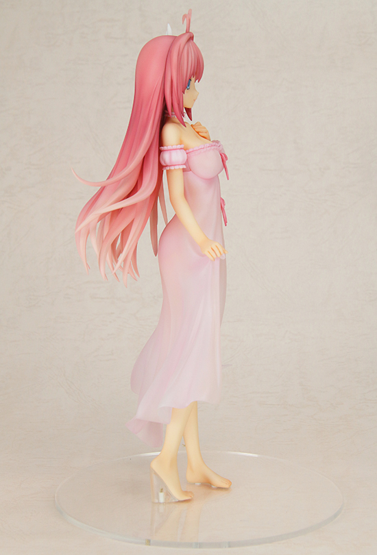 Ao no Kanata no Four Rhythm - Kurashina Asuka - 1/7 - Babydoll ver., Limited Pink Color (Bell Fine) photo 7