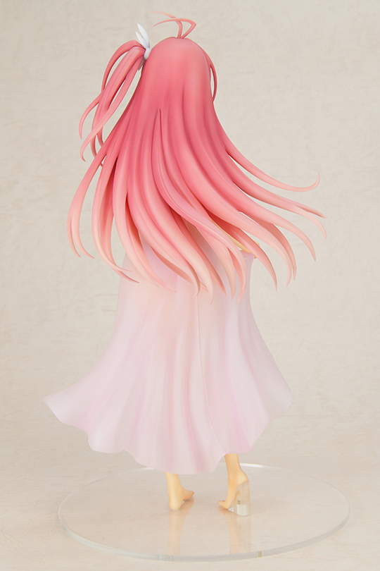 Ao no Kanata no Four Rhythm - Kurashina Asuka - 1/7 - Babydoll ver., Limited Pink Color (Bell Fine) photo 8