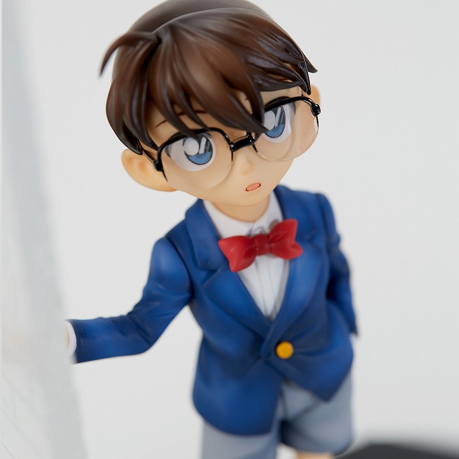 Meitantei Conan - Edogawa Conan - Multistand ver., Chara-Ani Limited Edition (Chara-Ani, Union Creative International Ltd) photo 3