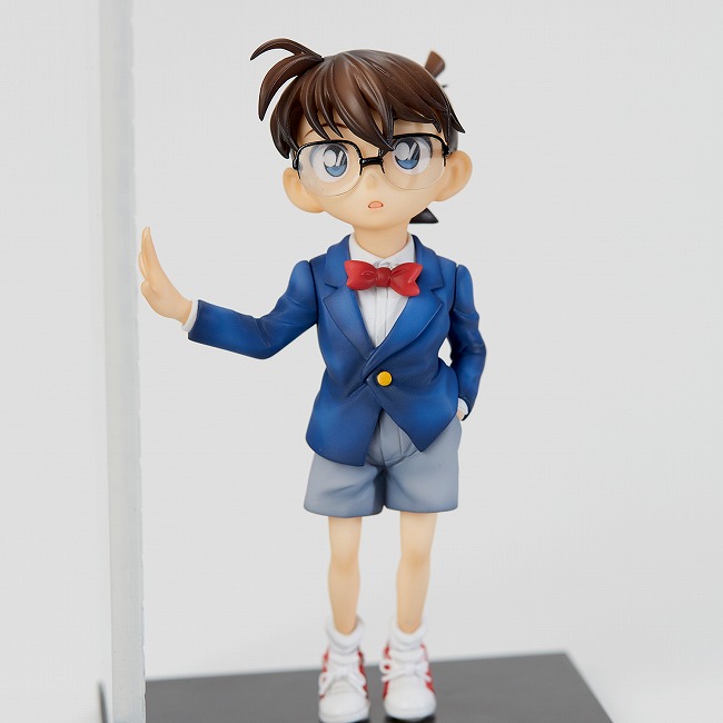Meitantei Conan - Edogawa Conan - Multistand ver., Chara-Ani Limited Edition (Chara-Ani, Union Creative International Ltd) photo 5
