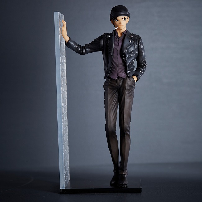 Meitantei Conan - Akai Shuuichi - Multistand ver., Chara-Ani Limited Edition (Chara-Ani, Union Creative International Ltd) photo 3