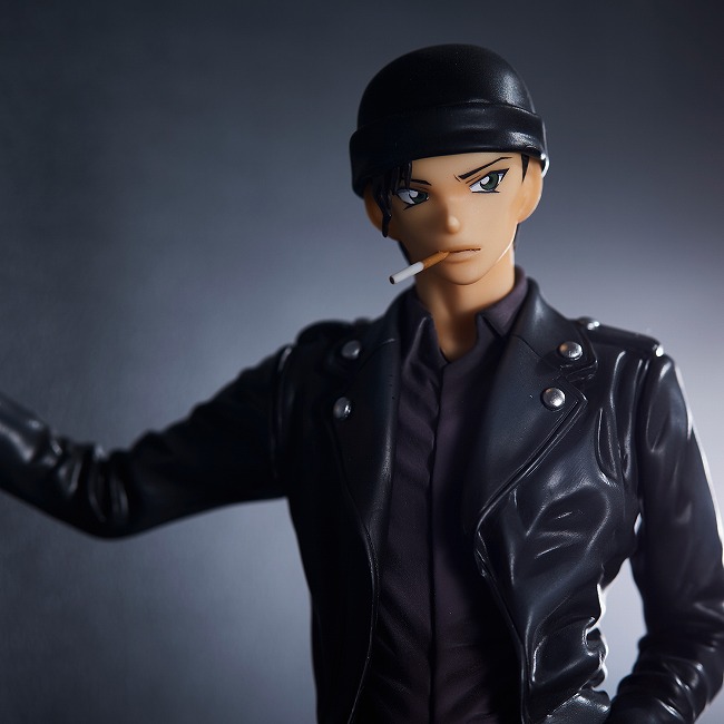 Meitantei Conan - Akai Shuuichi - Multistand ver., Chara-Ani Limited Edition (Chara-Ani, Union Creative International Ltd) photo 5