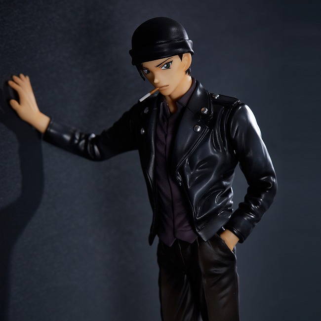 Meitantei Conan - Akai Shuuichi - Multistand ver., Chara-Ani Limited Edition (Chara-Ani, Union Creative International Ltd) photo 6