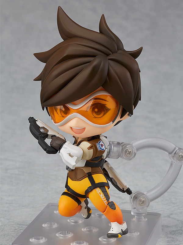 Overwatch - Tracer - Nendoroid (#730) - Classic Skin Edition (Good Smile Company) photo 2