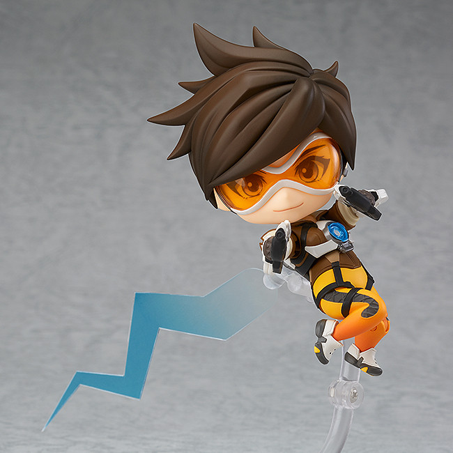 Overwatch - Tracer - Nendoroid (#730) - Classic Skin Edition (Good Smile Company) photo 4
