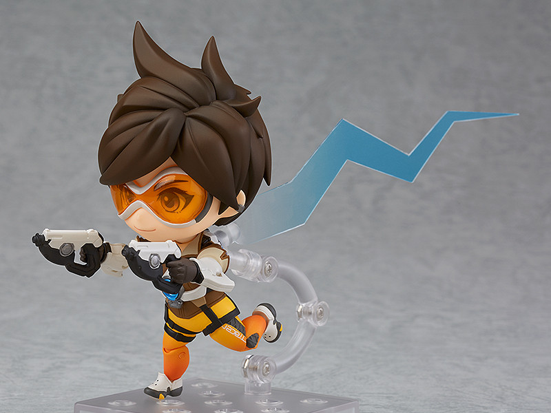 Overwatch - Tracer - Nendoroid (#730) - Classic Skin Edition (Good Smile Company) photo 6