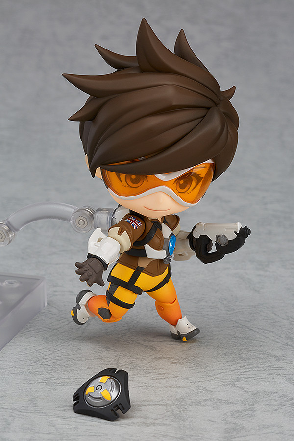 Overwatch - Tracer - Nendoroid (#730) - Classic Skin Edition (Good Smile Company) photo 7