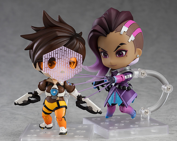 Overwatch - Tracer - Nendoroid (#730) - Classic Skin Edition (Good Smile Company) photo 13