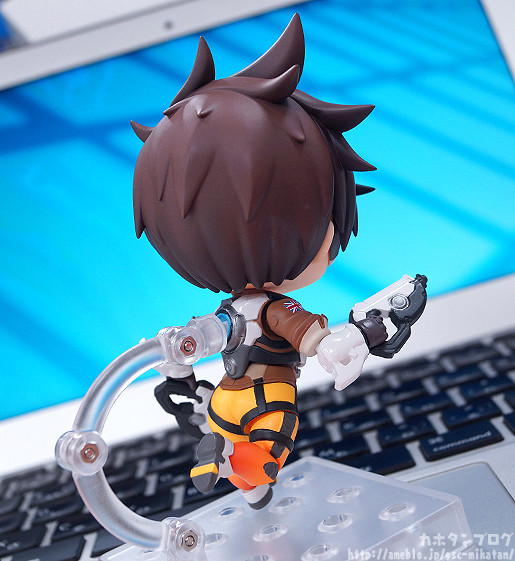 Overwatch - Tracer - Nendoroid (#730) - Classic Skin Edition (Good Smile Company) photo 20