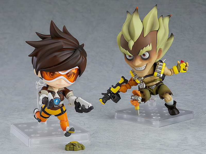 Overwatch - Tracer - Nendoroid (#730) - Classic Skin Edition (Good Smile Company) photo 22