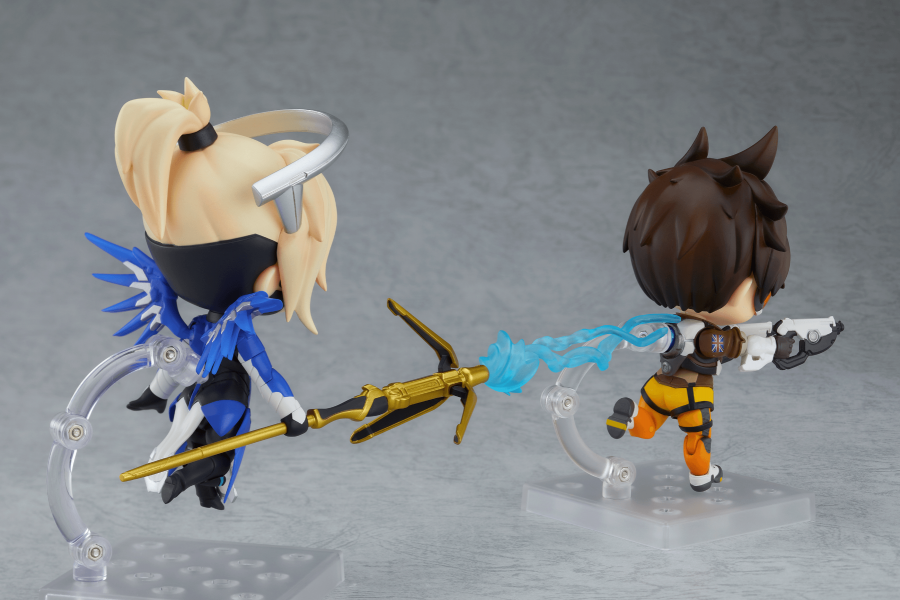 Overwatch - Tracer - Nendoroid (#730) - Classic Skin Edition (Good Smile Company) photo 25
