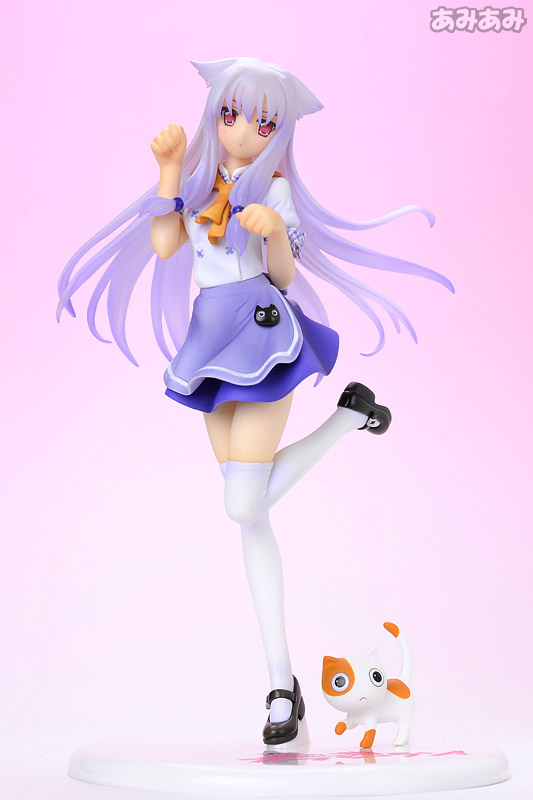 Mayoi Neko Overrun! - Kiriya Nozomi - Excellent Model - 1/8 (MegaHouse) photo 4