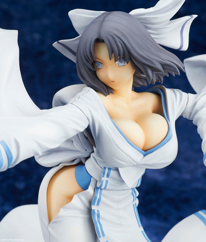 Senran Kagura: Shinovi Versus - Yumi - 1/6 (Q-six) photo 3