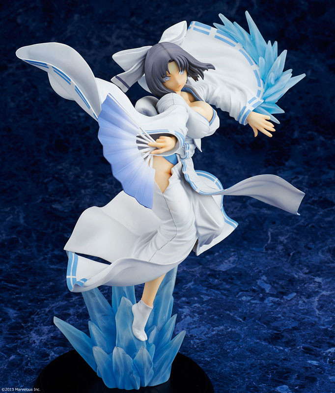 Senran Kagura: Shinovi Versus - Yumi - 1/6 (Q-six) photo 5