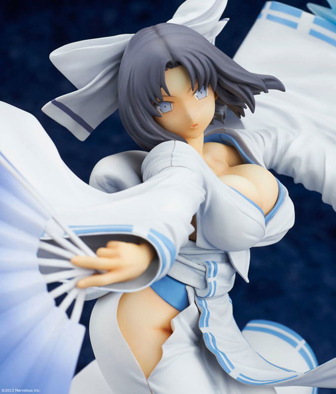 Senran Kagura: Shinovi Versus - Yumi - 1/6 (Q-six) photo 7