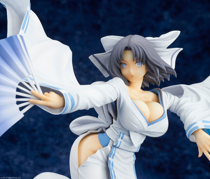 Senran Kagura: Shinovi Versus - Yumi - 1/6 (Q-six) photo 8