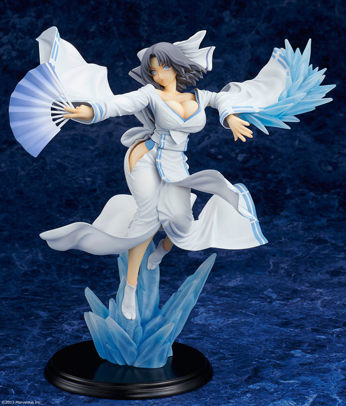 Senran Kagura: Shinovi Versus - Yumi - 1/6 (Q-six) photo 9