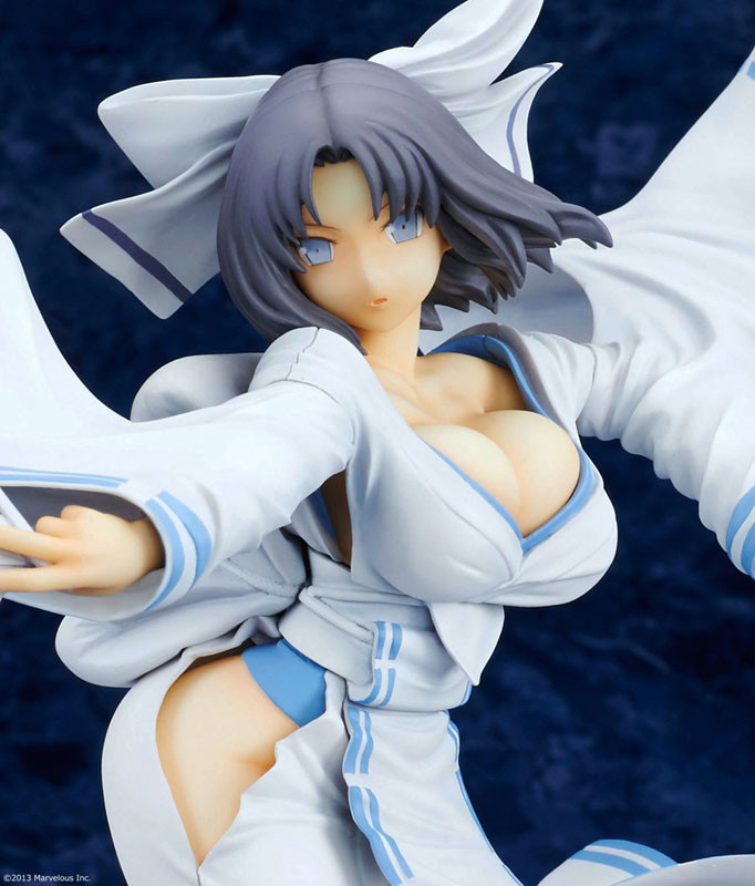 Senran Kagura: Shinovi Versus - Yumi - 1/6 (Q-six) photo 10