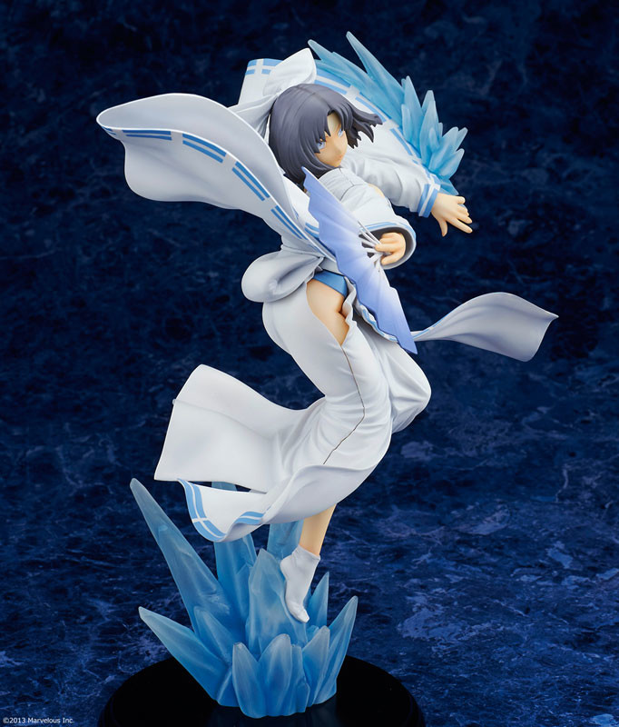 Senran Kagura: Shinovi Versus - Yumi - 1/6 (Q-six) photo 11
