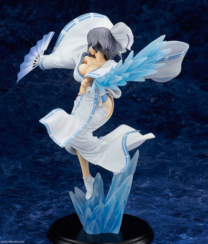 Senran Kagura: Shinovi Versus - Yumi - 1/6 (Q-six) photo 13