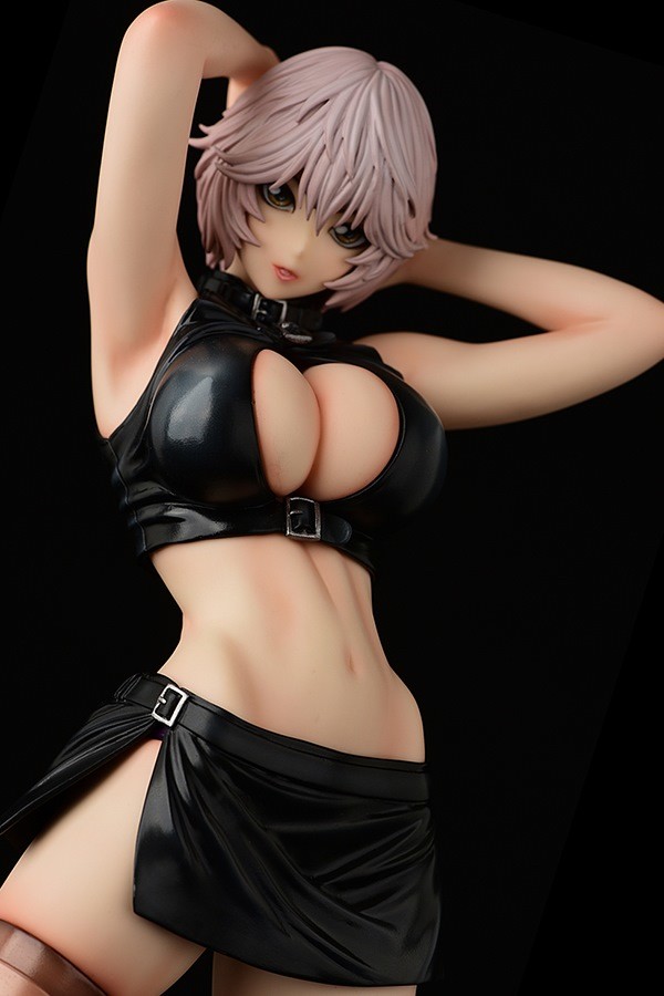 Kisei Juui Suzune - Arizono Suzune - 1/5 - The Final Perfect:ver.Noir (Hanabatake to Bishoujo)
