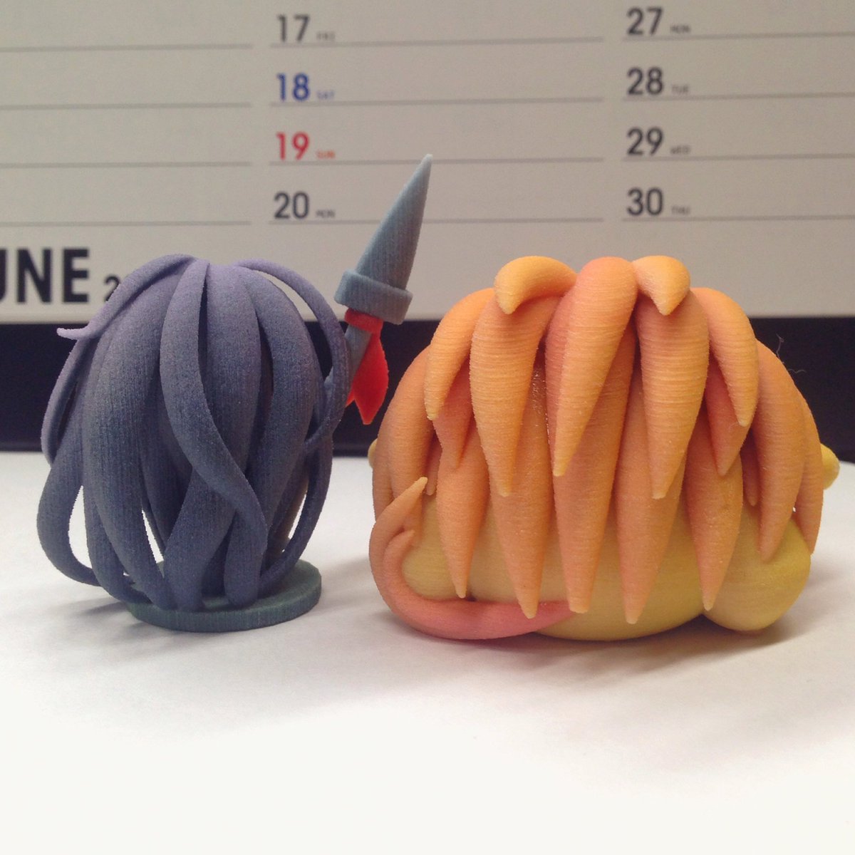 Ushio to Tora - Aotsuki Ushio - Tora - Doujin Figure (Aomizu) photo 2