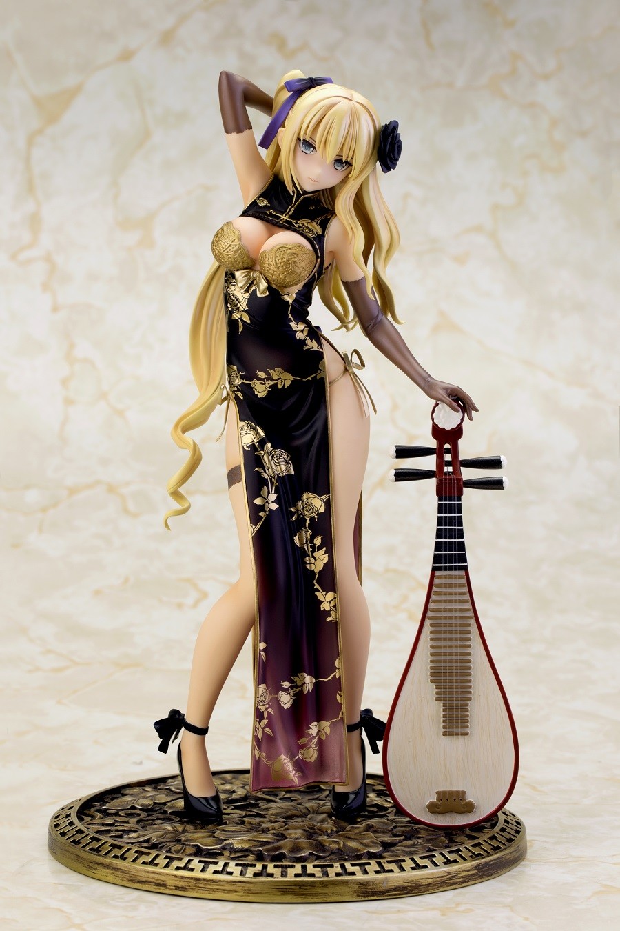 Original - Skytube Premium - T2 Art☆Girls - Jin-Lian - 1/6 (Alphamax) photo 2