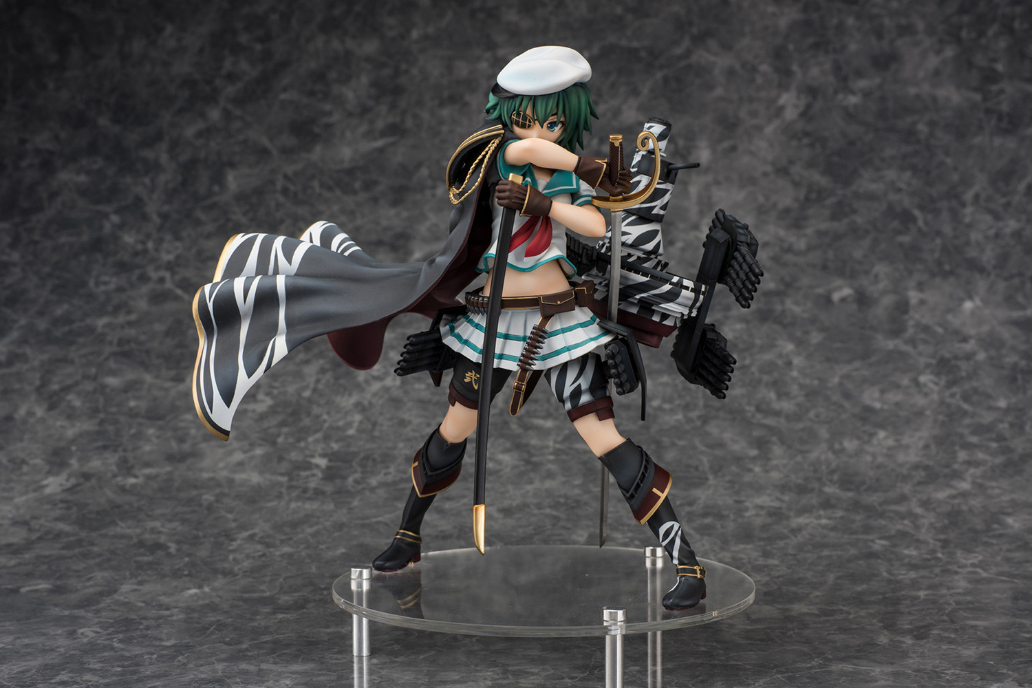 Kantai Collection ~Kan Colle~ - Kiso - 1/7 - Kai Ni (Aoshima, Funny Knights) photo 4