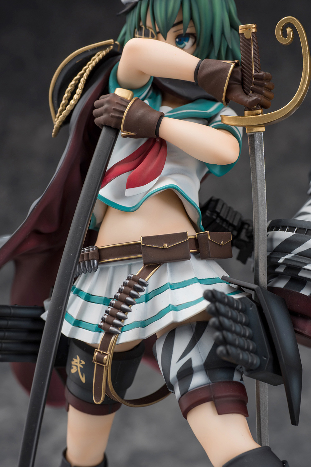 Kantai Collection ~Kan Colle~ - Kiso - 1/7 - Kai Ni (Aoshima, Funny Knights) photo 8