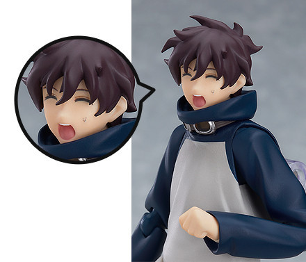 Kekkai Sensen & Beyond - Leonardo Watch - Sonic Onsoku Saru - Figma  (#397) (Max Factory) photo 2
