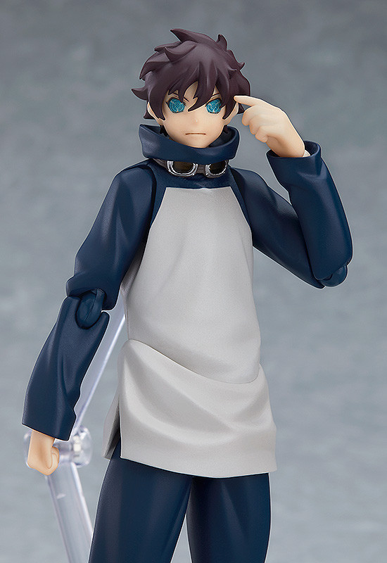 Kekkai Sensen & Beyond - Leonardo Watch - Sonic Onsoku Saru - Figma  (#397) (Max Factory) photo 4